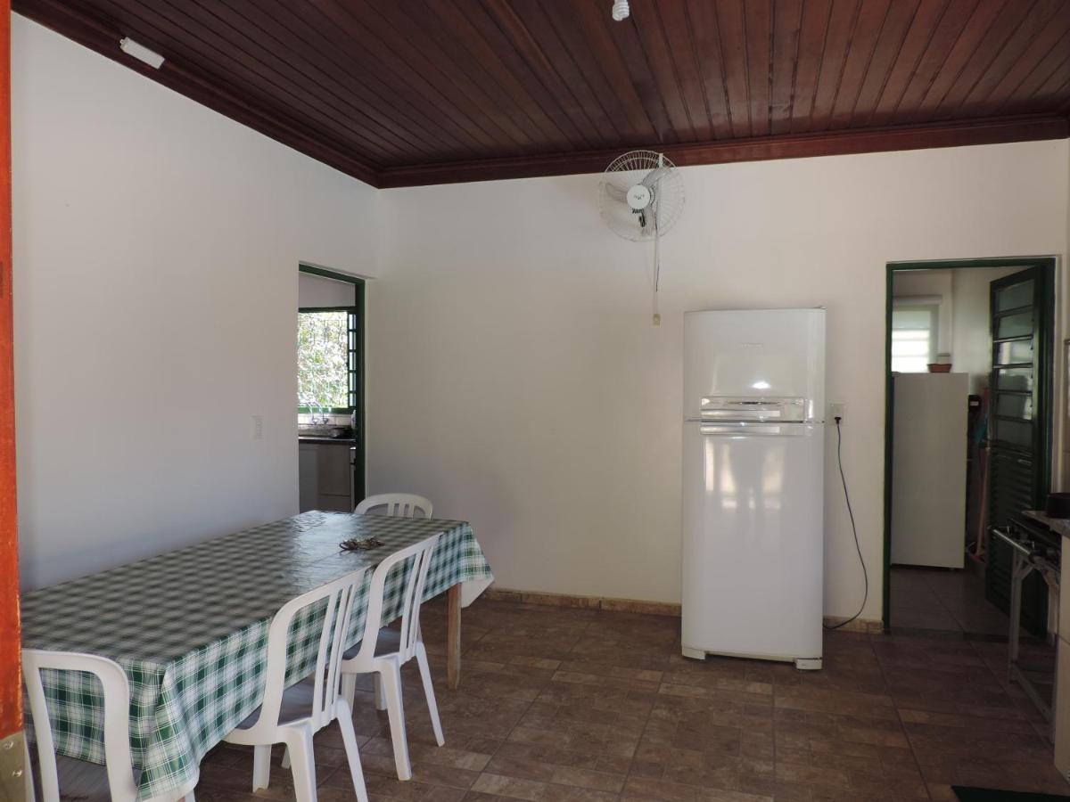 Villa Sítio Sebastião Pereira Jambeiro Exterior foto