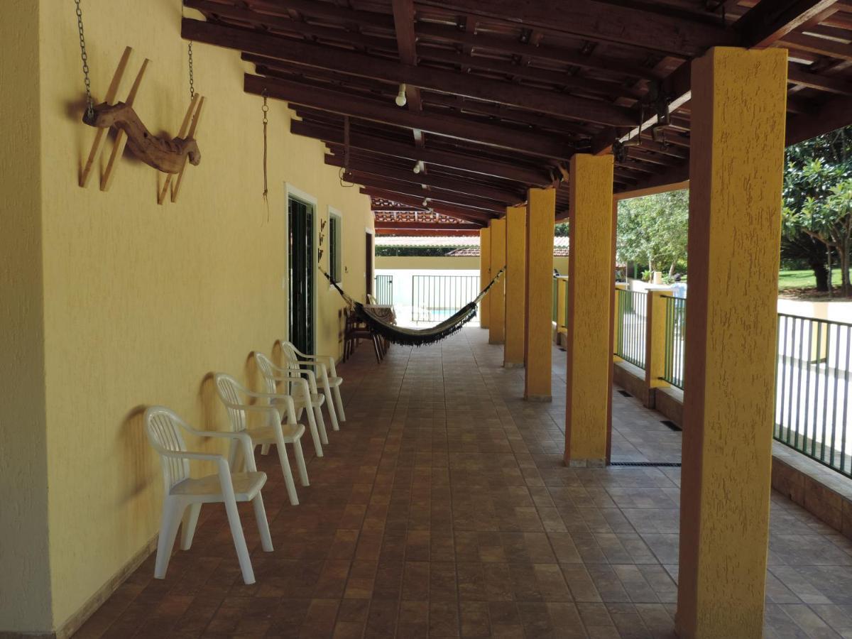 Villa Sítio Sebastião Pereira Jambeiro Exterior foto