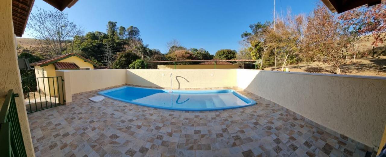 Villa Sítio Sebastião Pereira Jambeiro Exterior foto