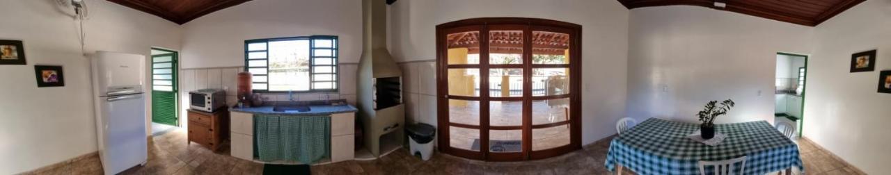 Villa Sítio Sebastião Pereira Jambeiro Exterior foto
