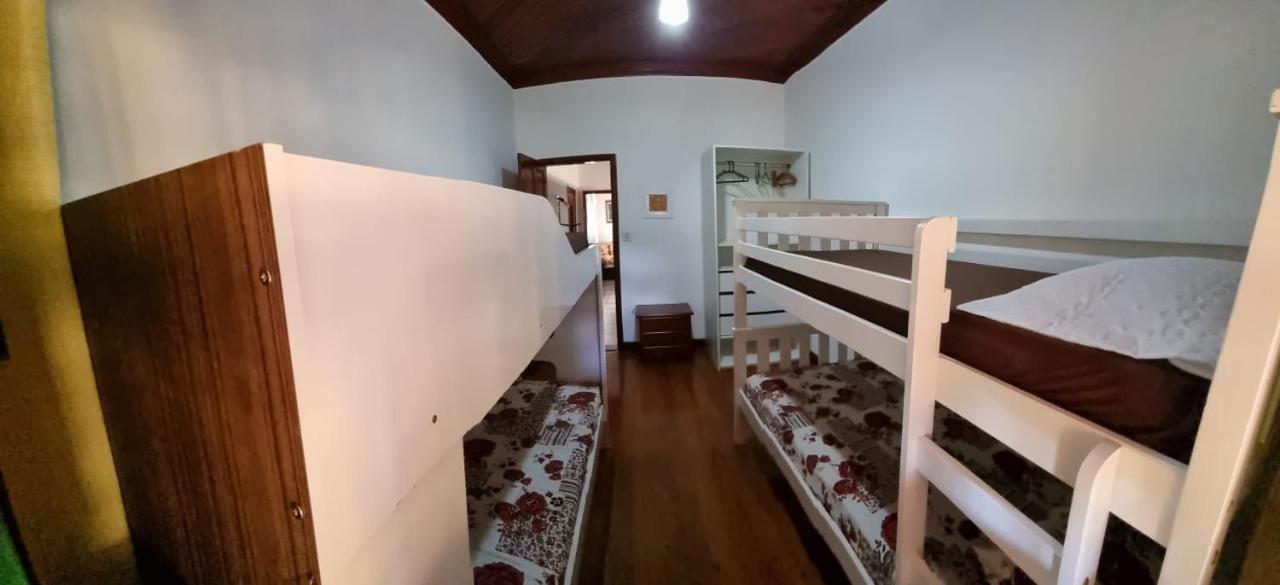 Villa Sítio Sebastião Pereira Jambeiro Exterior foto