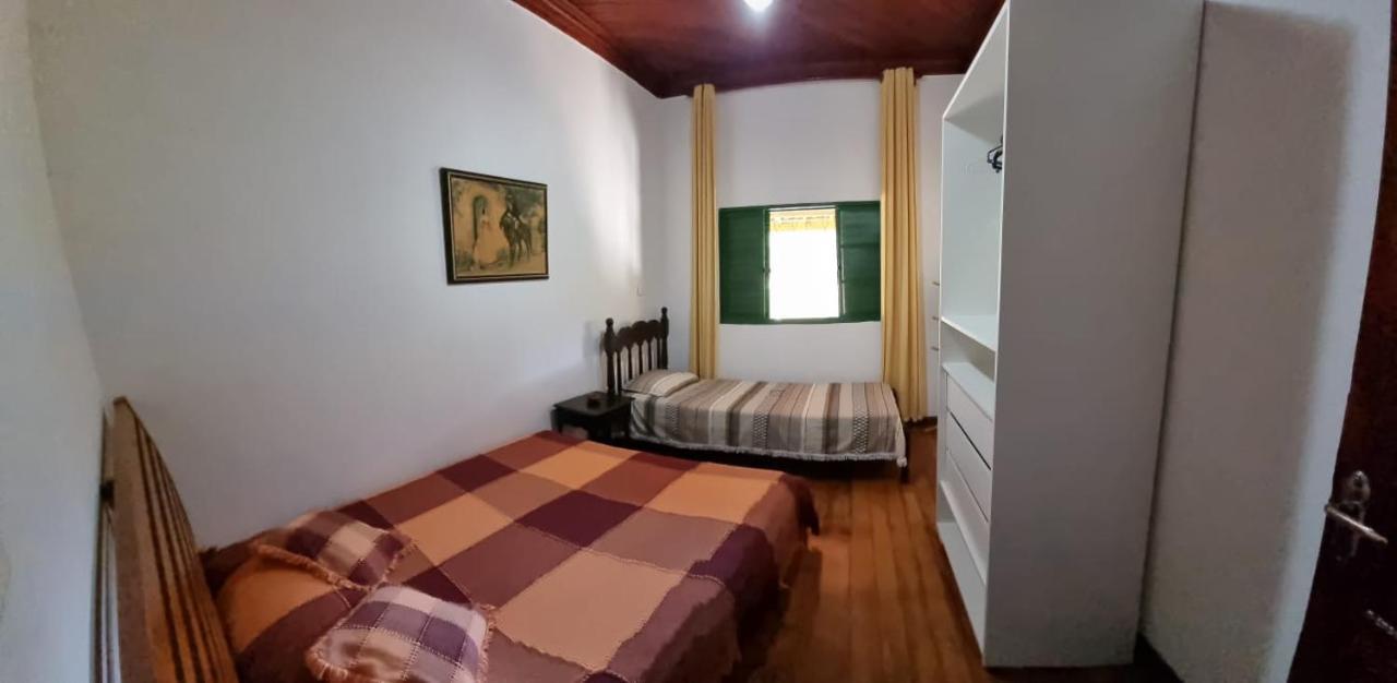 Villa Sítio Sebastião Pereira Jambeiro Exterior foto